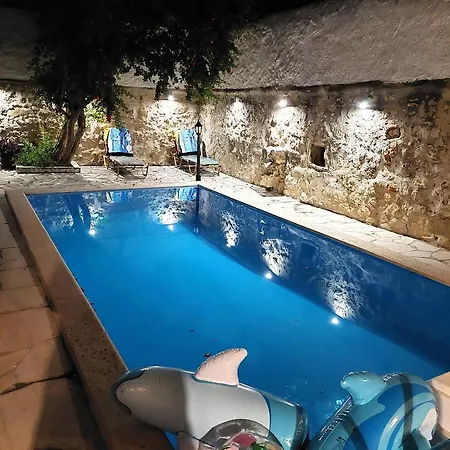 Casa Del Maestro Willa