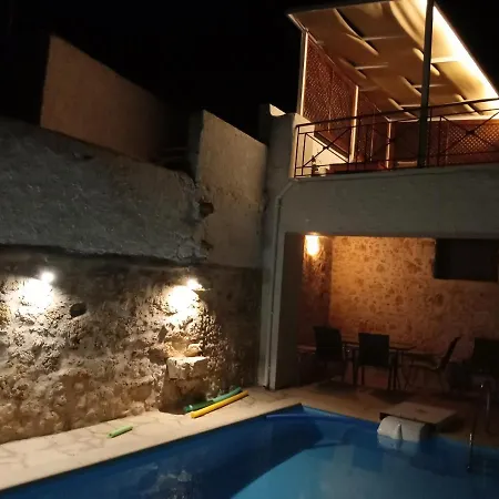 Casa Del Maestro Villa Prines (Rethymno)